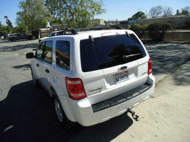 Ford Escape 2008 photo 11