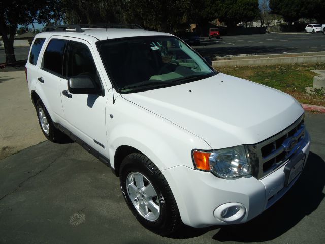 Ford Escape 2008 photo 18