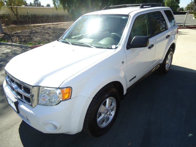 Ford Escape 2008 photo 20