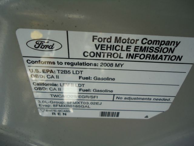 Ford Escape 2008 photo 24