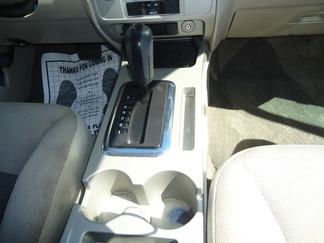 Ford Escape 2008 photo 5