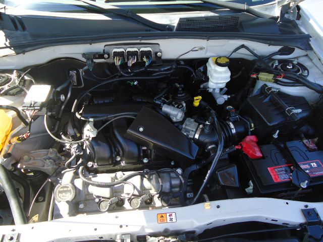 Ford Escape 2008 photo 9