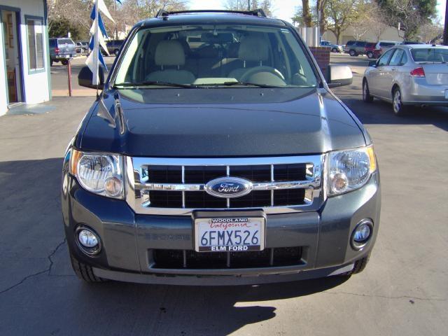 Ford Escape 2008 photo 2