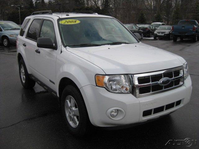 Ford Escape ESi Unspecified