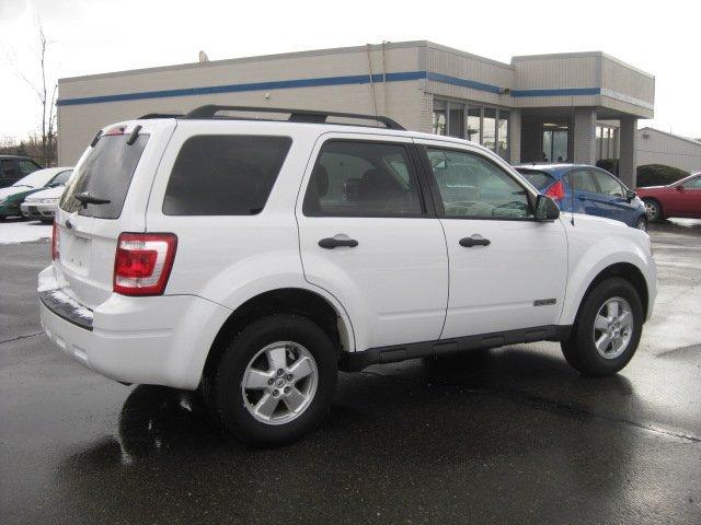 Ford Escape 2008 photo 4