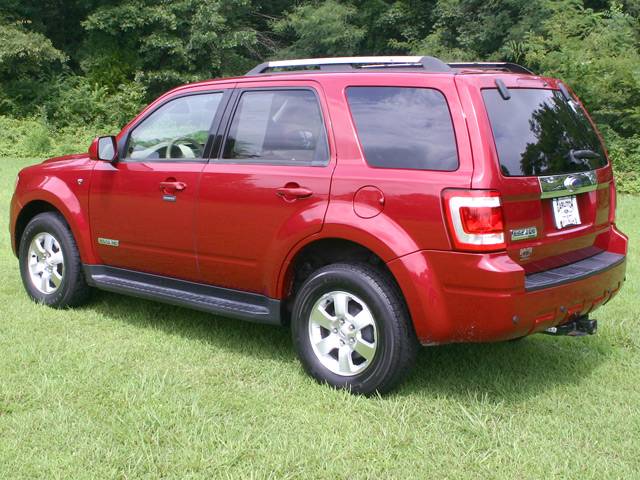 Ford Escape 2008 photo 1