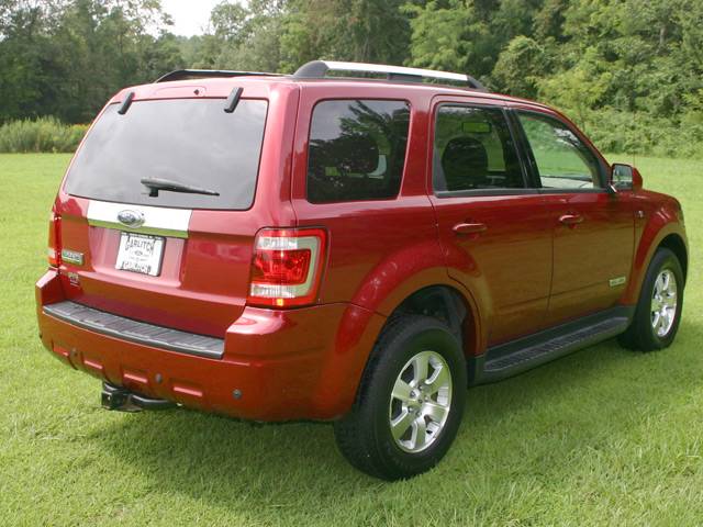 Ford Escape 2008 photo 4