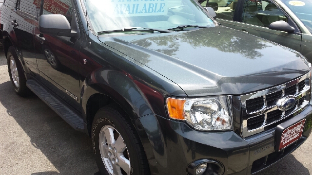 Ford Escape 2008 photo 4