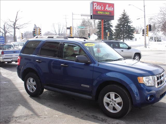 Ford Escape 2008 photo 2