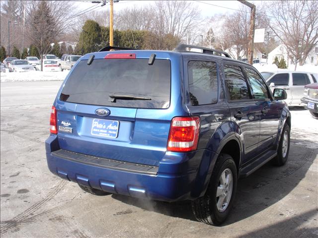 Ford Escape 2008 photo 3