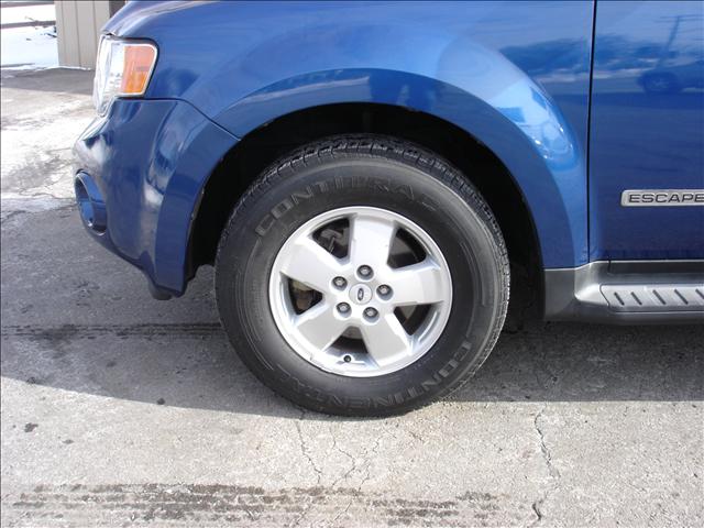 Ford Escape 2008 photo 4