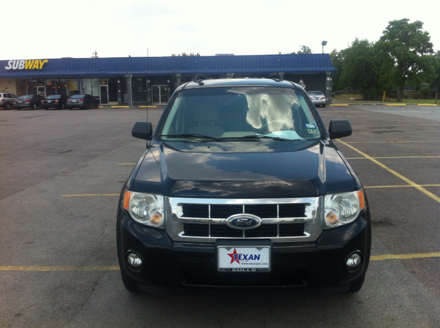 Ford Escape 2008 photo 4