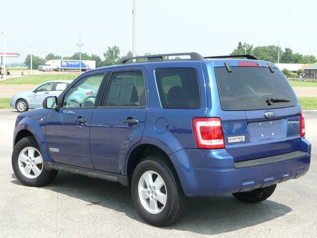 Ford Escape 2008 photo 4