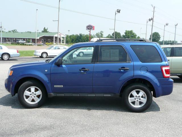 Ford Escape 2008 photo 5