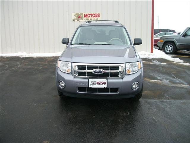 Ford Escape 2008 photo 1