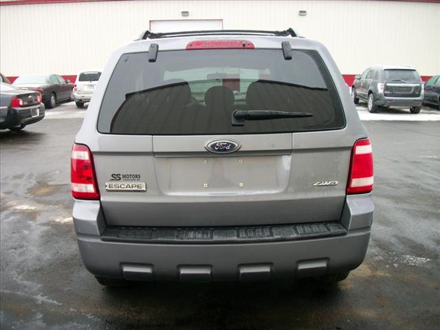 Ford Escape 2008 photo 4