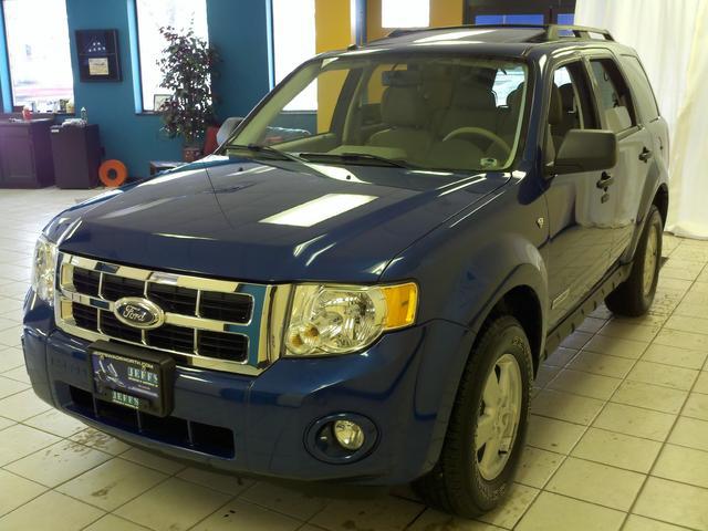 Ford Escape 2008 photo 3