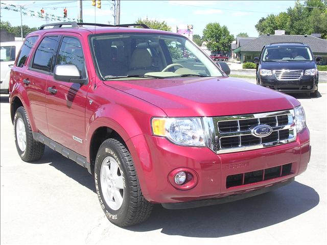 Ford Escape 2008 photo 1