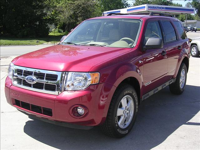 Ford Escape 2008 photo 2