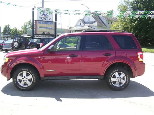 Ford Escape 2008 photo 3