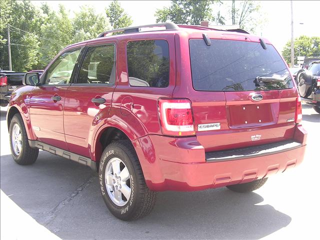 Ford Escape 2008 photo 4