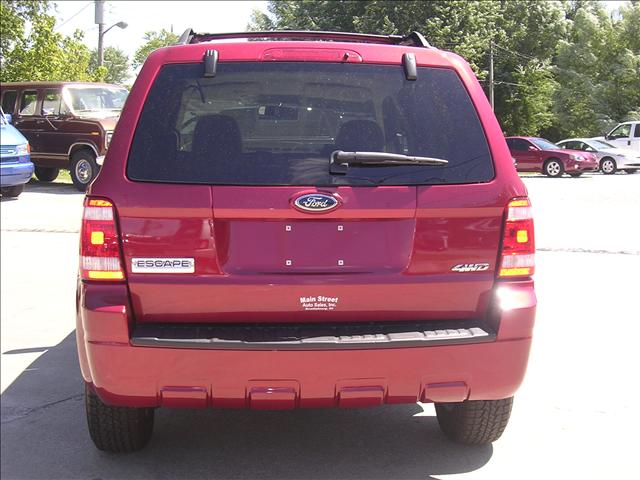 Ford Escape 2008 photo 5