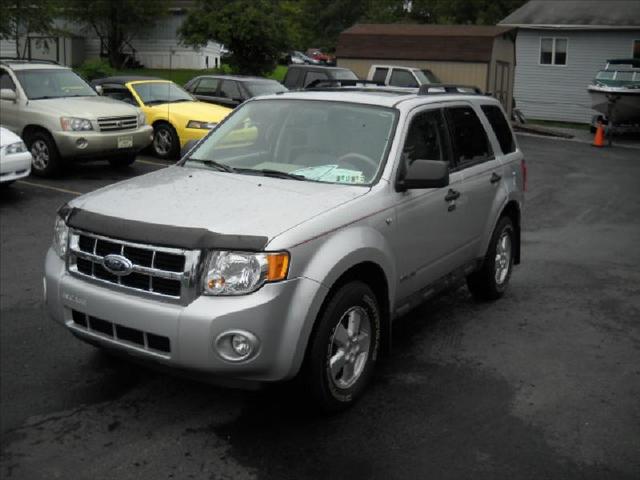 Ford Escape EX Auto ULEV W/leather Sport Utility