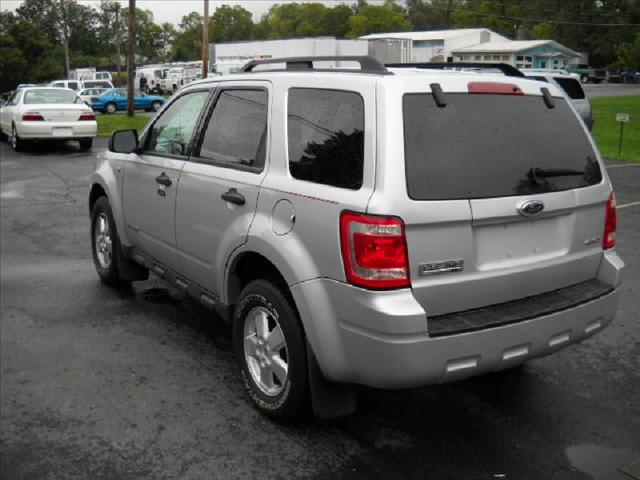 Ford Escape 2008 photo 4