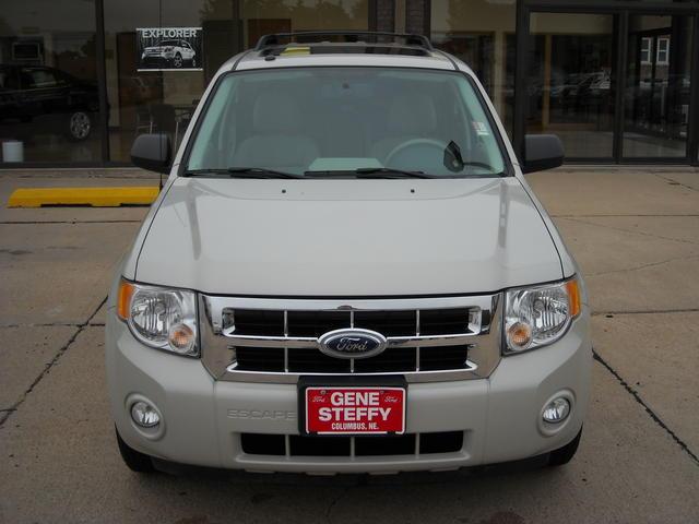 Ford Escape 2008 photo 1