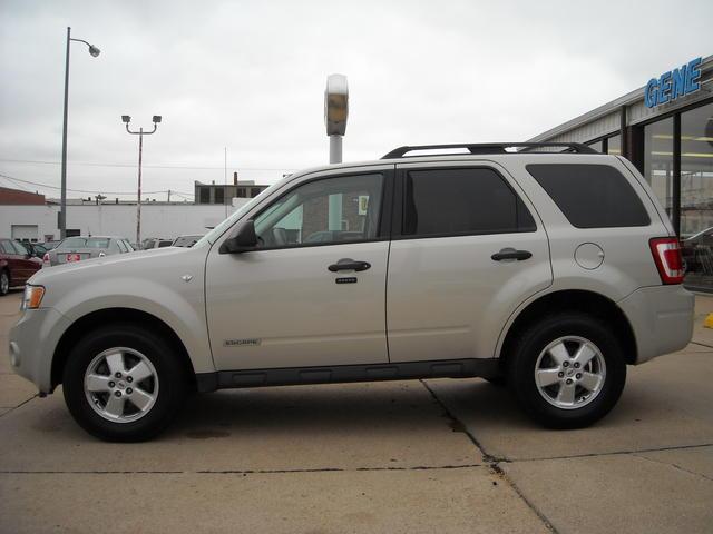 Ford Escape 2008 photo 2