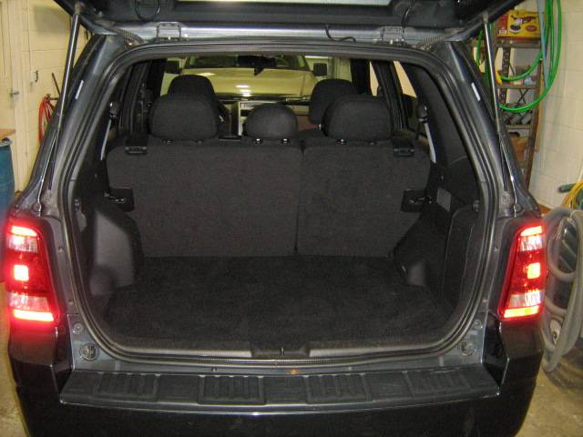 Ford Escape 2008 photo 1