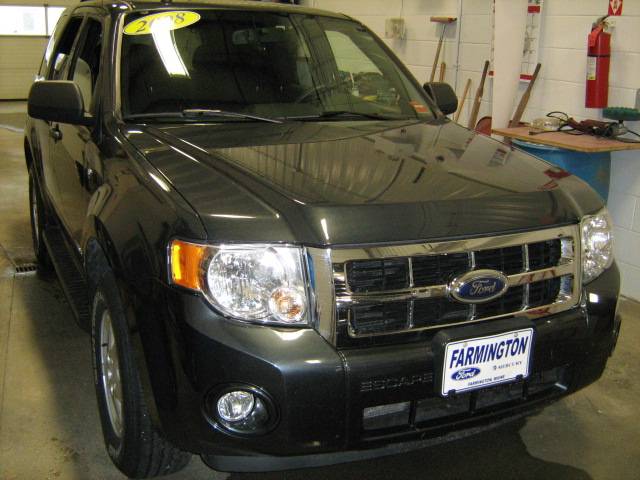 Ford Escape 2008 photo 5