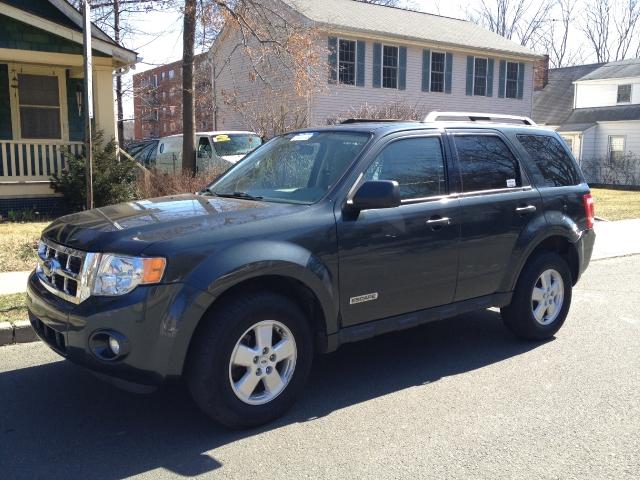 Ford Escape 2008 photo 2