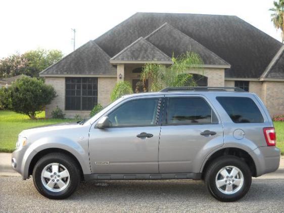 Ford Escape 2008 photo 1