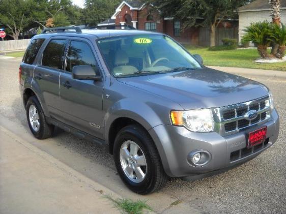 Ford Escape 2008 photo 3