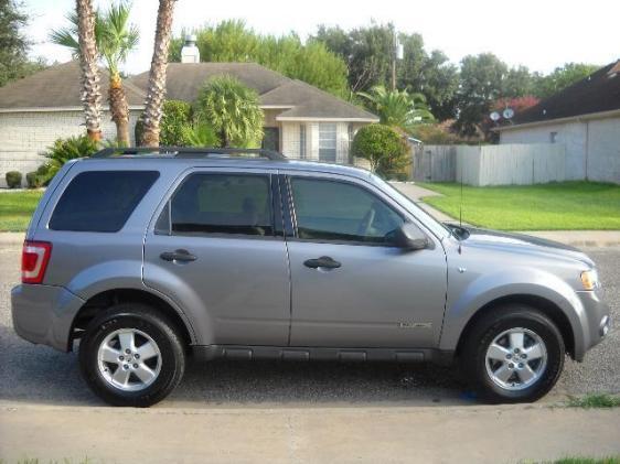 Ford Escape 2008 photo 4