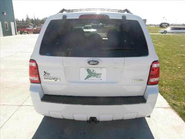 Ford Escape 2008 photo 3