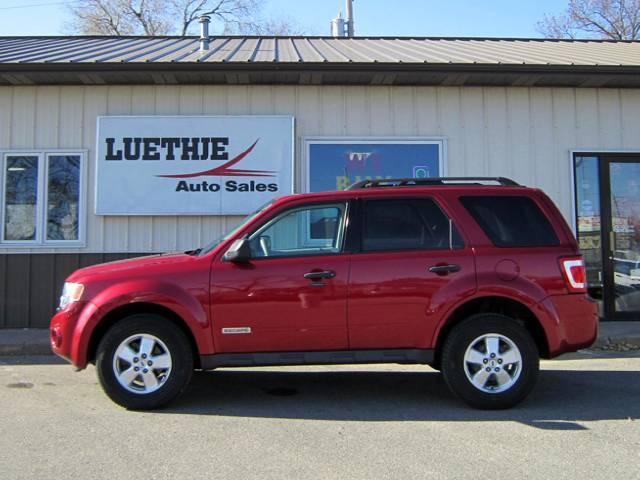 Ford Escape Ext Cab XLT 4x2 Sport Utility