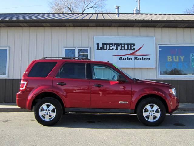 Ford Escape 2008 photo 2