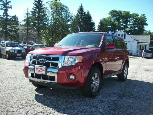 Ford Escape 2008 photo 1