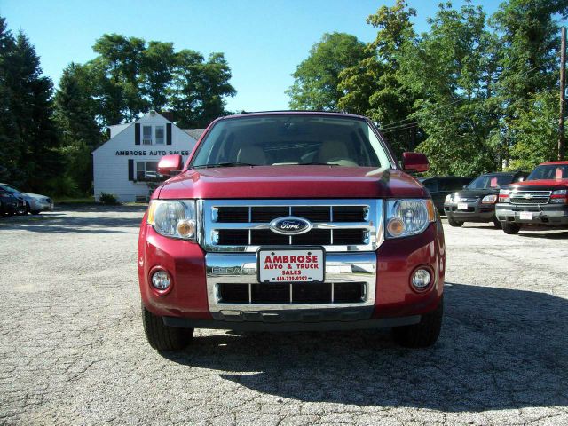 Ford Escape 2008 photo 3