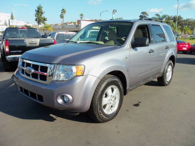 Ford Escape 2008 photo 1