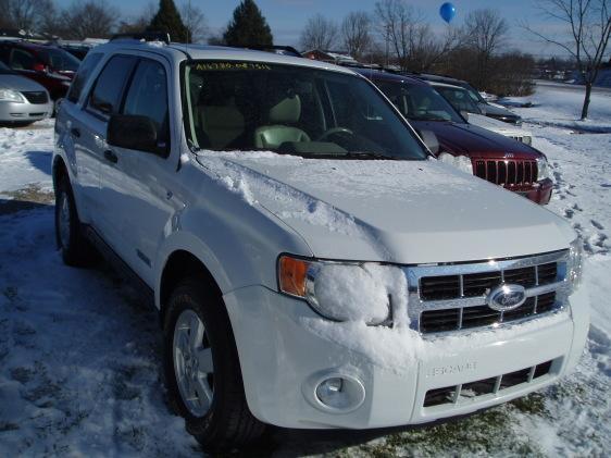 Ford Escape 2008 photo 1