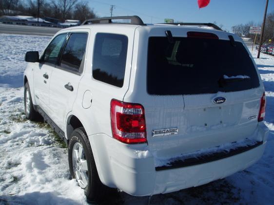 Ford Escape 2008 photo 4