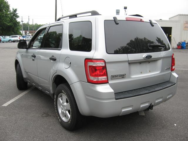 Ford Escape 2008 photo 1