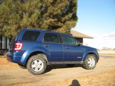 Ford Escape 2008 photo 5