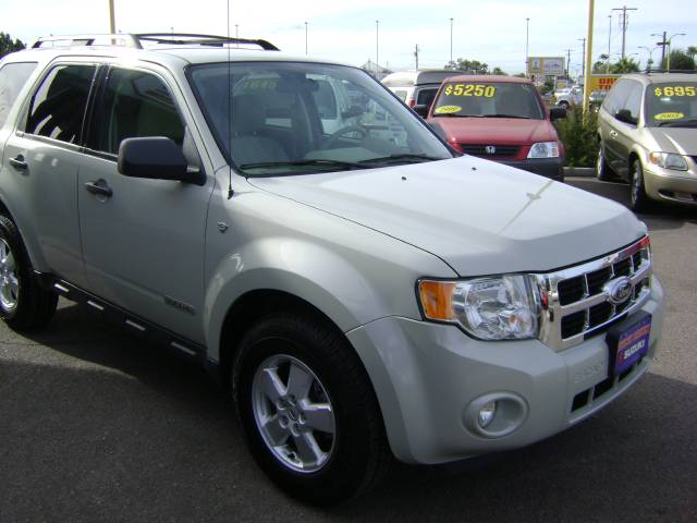 Ford Escape 2008 photo 1