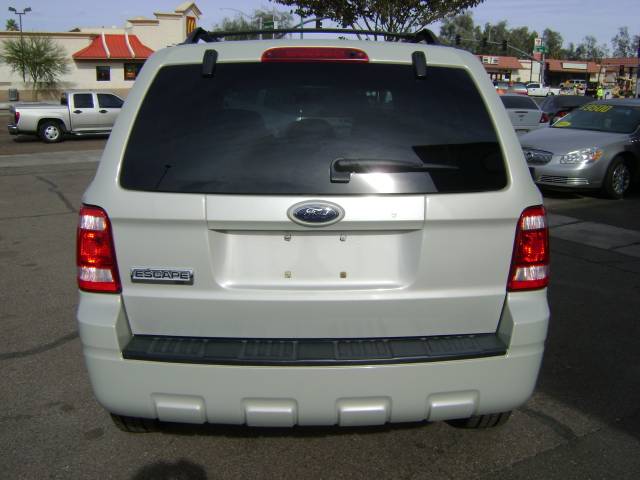 Ford Escape 2008 photo 4