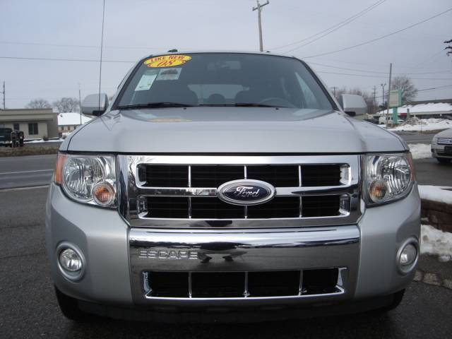 Ford Escape 2008 photo 1