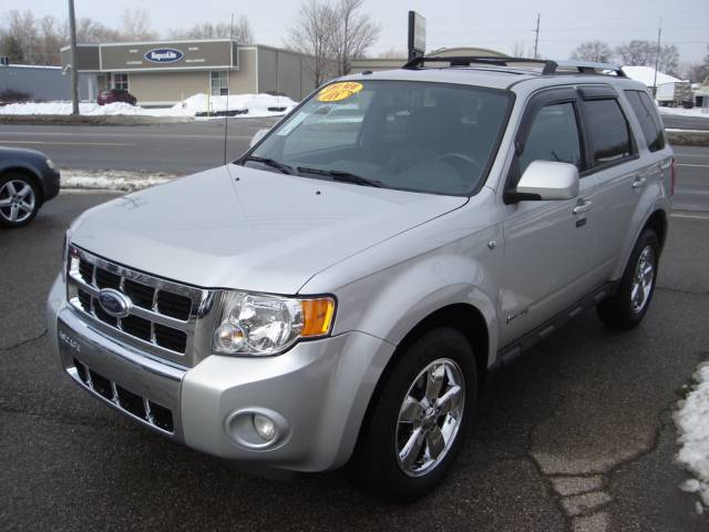 Ford Escape 2008 photo 2